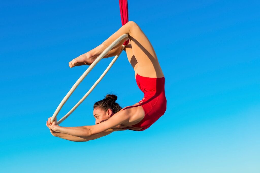 Denise cerchio aereo