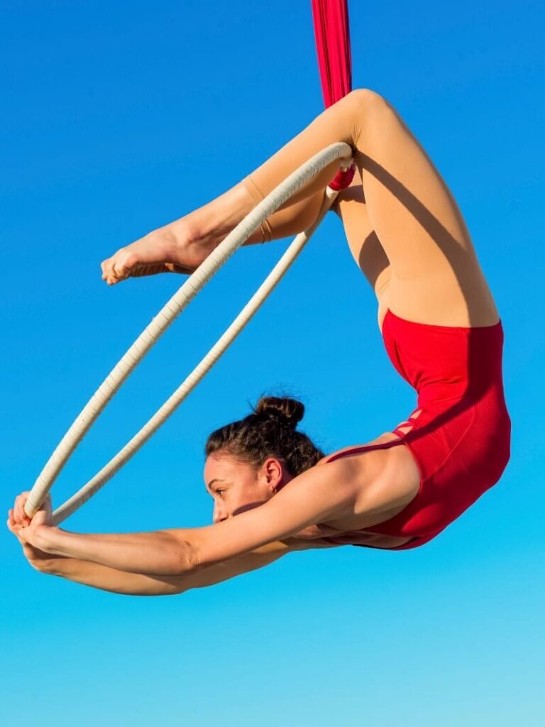 Denise cerchio aereo